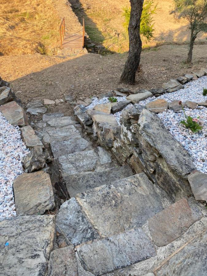 Monte Das Pedras - Avis Dış mekan fotoğraf